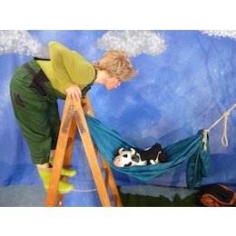 Theater Fiesemadände präsentiert - Lieselotte macht Urlaub in Pforzheim