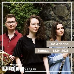 Trio Adriane - Schilflieder in Sulingen