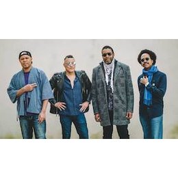 Jazz - Steve Coleman and Five Elements in Gschwend