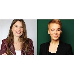 Religion und Spiritualität - Dr. Christiane Florin und Dr. Hannah Bethke in Gschwend