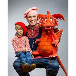 Internationales Figurentheater Pforzheim - Joli und der Zuckerdrache in Pforzheim