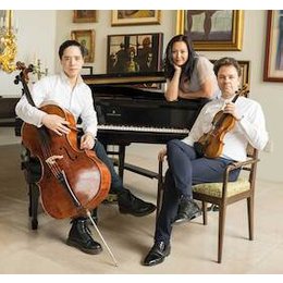 Klassik - Sitkovetsky Trio in Gschwend