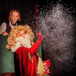 Eine Weihnachtsgeschichte - Eine Weihnachtsgeschichte des TaM in der KUFA in Bamberg