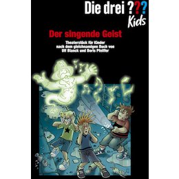 Die drei ??? Kids - Der singende Geist - Die drei ??? Kids - Der singende Geist in Castrop-Rauxel
