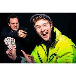 Das Kriminal Dinner - Kitzel für Nerven und Gaumen - Saison 2025 - Das Impro Kriminal Dinner - Krimidinner mit Kitzel für Nerve in Fürth