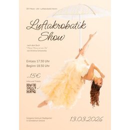 Luftakrobatik Show in Schwäbisch Gmünd