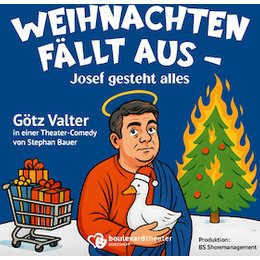 Weihnachten fällt aus - Josef gesteht alles in Deidesheim