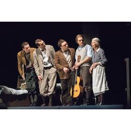 Schauspiel - Die Feuerzangenbowle in Lingen