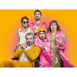 Schauspiel - Die Goldfische in Lingen