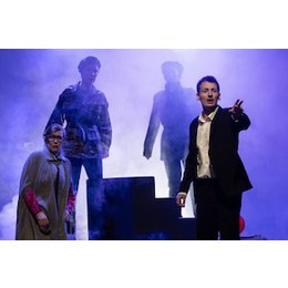 Schauspiel - Hamlet in Lingen