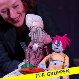 Spuk in der Kuschelburg - Gruppenvorstellung in Nürnberg