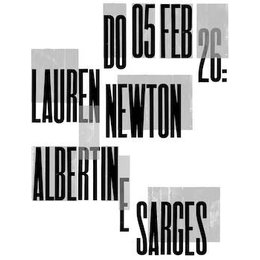 Lauren Newton & Albertine Sarges - 11. Jazz & Pop Festival in Stuttgart