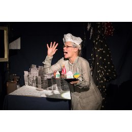 Kindertheater - Ein Rentier sucht Weihnachten in Flörsheim am Main