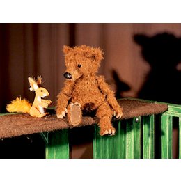 Kindertheater - Bär hat es schwer in Flörsheim am Main