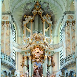 SEHEN - HÖREN - STAUNEN - Faszination Frauenkirche in Dresden