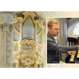 KLANGBRÜCKEN - Das Sakrale in der Oper und die Oper im Sakralen in Dresden