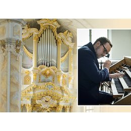 DRESDNER ORGELZYKLUS - Charakterköpfe in Dresden