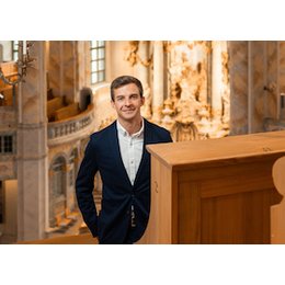 DRESDNER ORGELZYKLUS - Ein Brausen vom Himmel in Dresden