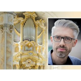 DRESDNER ORGELZYKLUS - Ein feste Burg ist unser Gott in Dresden