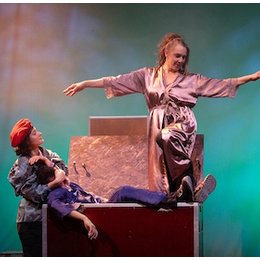 Fremdsprachiges Theater - A Midsummer Night´s Dream in Uelzen