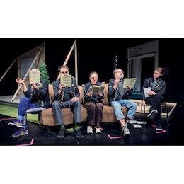 Abonnement - Heimatabend: ...worin noch niemand war in Oberkirch