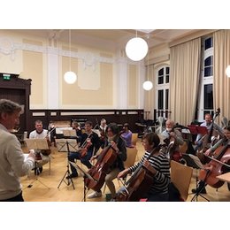 Abonnement - Frühjahrskonzert des Orchestervereins collegium musicum in Oberkirch