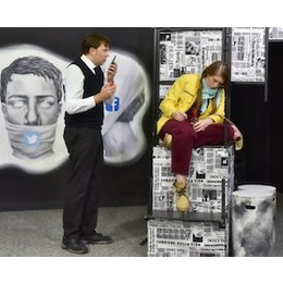 Fremdsprachiges Theater - Sticks & Stones in Uelzen