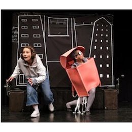 Kindertheater - Schleichweg in Schwäbisch Gmünd