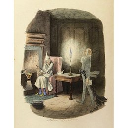 Theater im Winter - „Eine Weihnachtsgeschichte“ von Charles Dickens in Pulheim