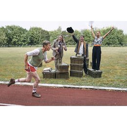 Theater Spielplan 2025/26 - Alan-Mensch Maschine in Bad Saulgau