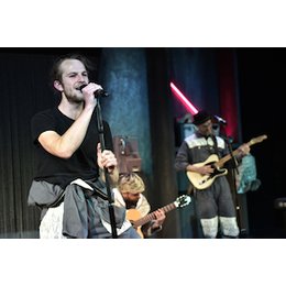 Theater Spielplan 2025/26 - Loving the Alien in Bad Saulgau