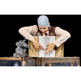 Pop Up Pirat - Fantastische Faltungen und schillernde Sprachschätze für Wortzauberer ab 8 Jahren in Kempen