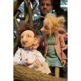 Die Werkstatt der Schmetterlinge - Figurentheater nach dem Buch von Gioconda Belli & Wolf Erlbruch. Für alle ab 5 Jahren in Kempen