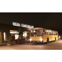 Weinhopping im Oldtimerbus - Weinguthopping im Oldtimerbus in Weinsberg