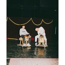 Pavelo & Schnell - SOHN-Tour 2026 in Münster