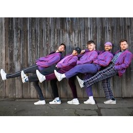 Erwin & Edwin - Elektrogstanzldisko Tour in Freising