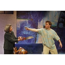 Schauspiel - Der Enkeltrick in Lingen