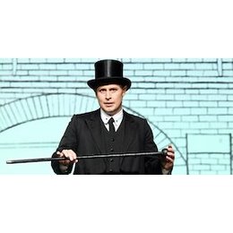 Arsène Lupin – Der Gentleman-Gauner - Komödie nach Maurice Leblanc in Rheinberg