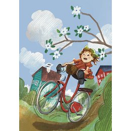 Lotta kann fast alles - Kinderstück nach Astrid Lindgren, für die Bühne bearbeitet von Niklas Heinecke in Rheinberg