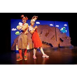 Hase und Igel - nach dem Märchen der Brüder Grimm von Nora Schumacher in Rheinberg