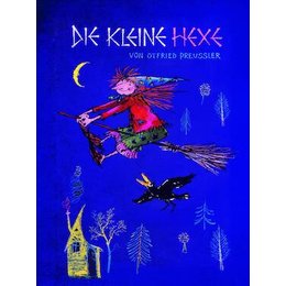Die kleine Hexe - Ein Musical frei nach der Geschichte von Otfried Preußler in Warendorf