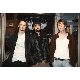 Urban Fringe Live in Berlin - Alternative Rock, Indie Rock, Classic Rock in Berlin