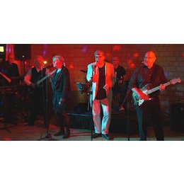 Rey Vulcano - Soul-Pop-Reggae-Party im Stil der 80er in Fürth