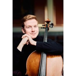 YOUNG ARTIST - Das Cello als Gesangssolist in Dresden