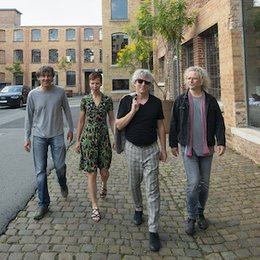 TIEFENRAUSCH KLANGKOMBINAT in Frankfurt am Main