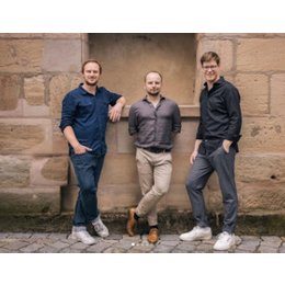LieBer-Trio - Fusion-Jazz in Eigenkomposition in Fürth