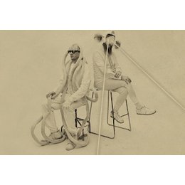 Blind Butcher - Super-Disco-Trash-Kraut aus Luzern in Fürth