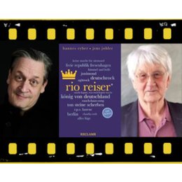 Rio Reiser - Jens Johler liest - Gymmick singt - Eine Lesung mit viel Musik in Fürth