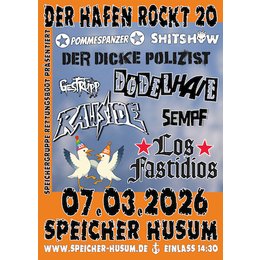 Der Hafen rockt 20 in Husum