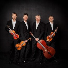 Bennewitz-Quartett - Meisterwerke für Streichquartett in Erlangen